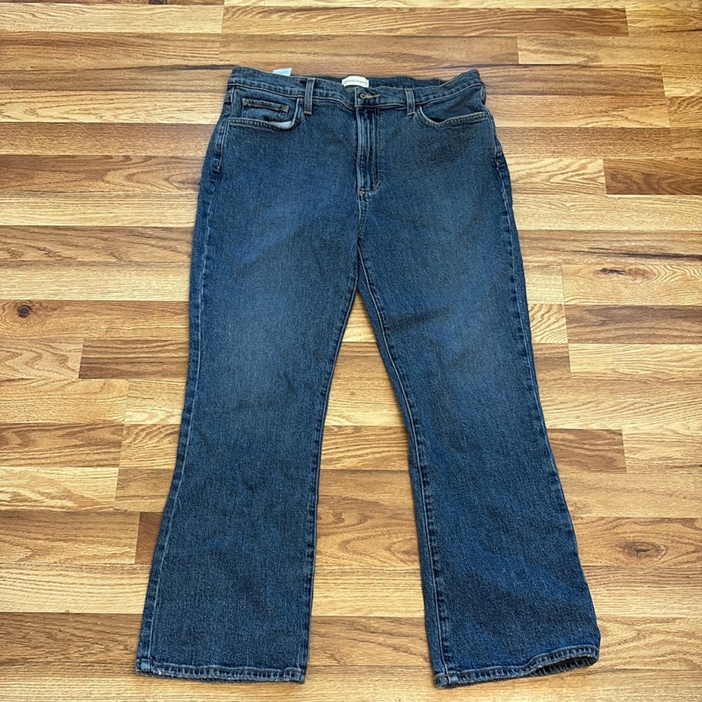 Favorite Daughter | The Erin Crop Boot | Chelsea | 31